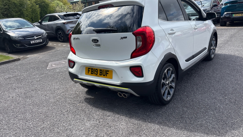 Kia Picanto 1.25 X-Line 5dr Petrol Hatchback
